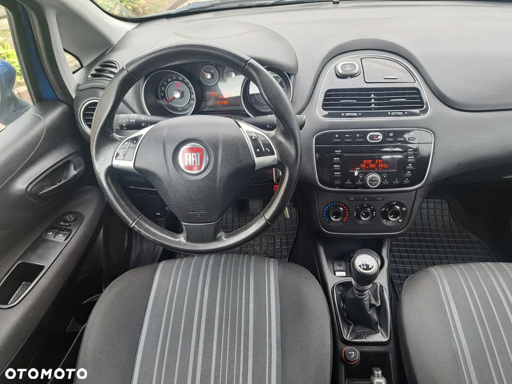 Fiat Punto Evo 1.4 8V Mylife - 7