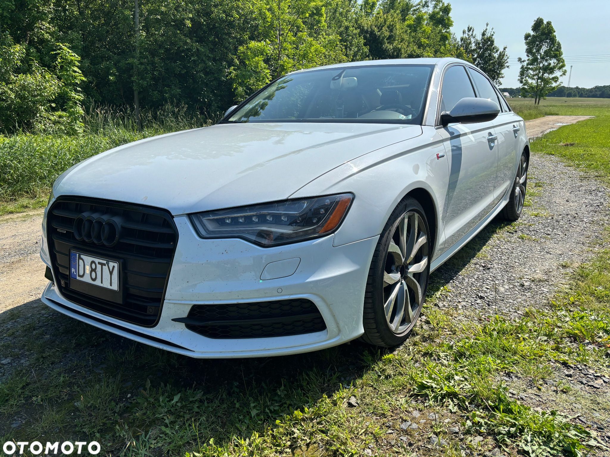 Audi A6 - 1