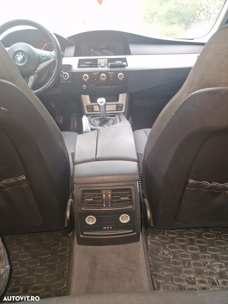 BMW Seria 5 520d Edition Fleet Lifestyle - 7