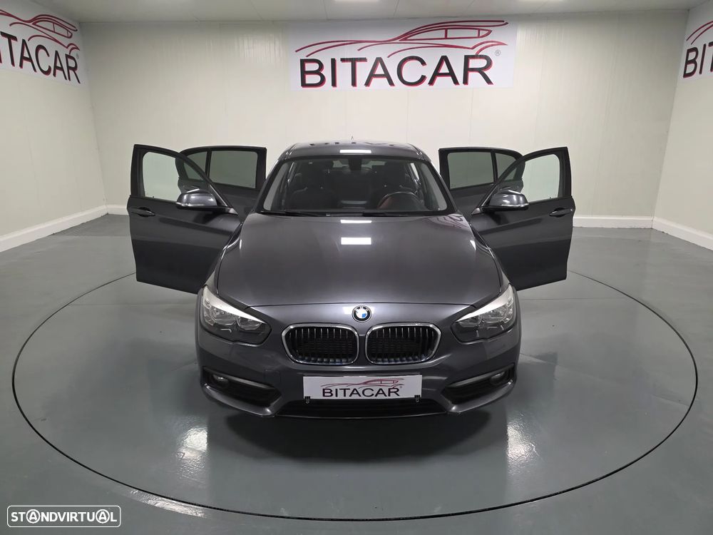 BMW 116 d Advantage - 12