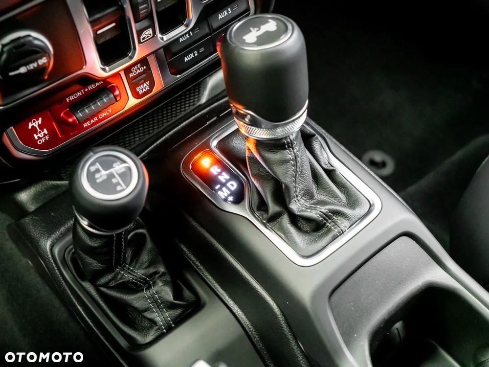 Jeep Wrangler Unlimited GME 2.0 Turbo Rubicon - 27