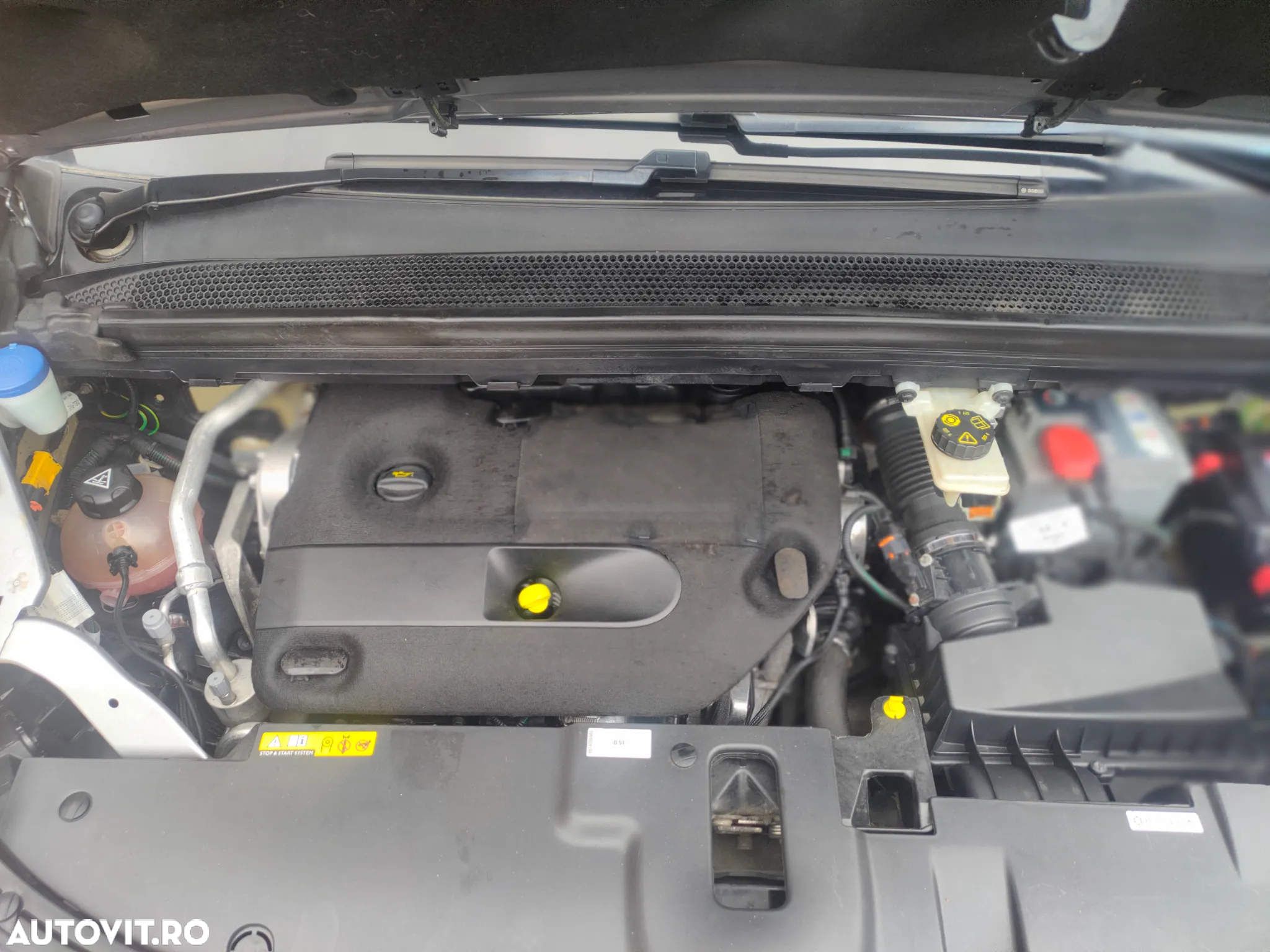 Citroën C4 Grand Picasso - 10
