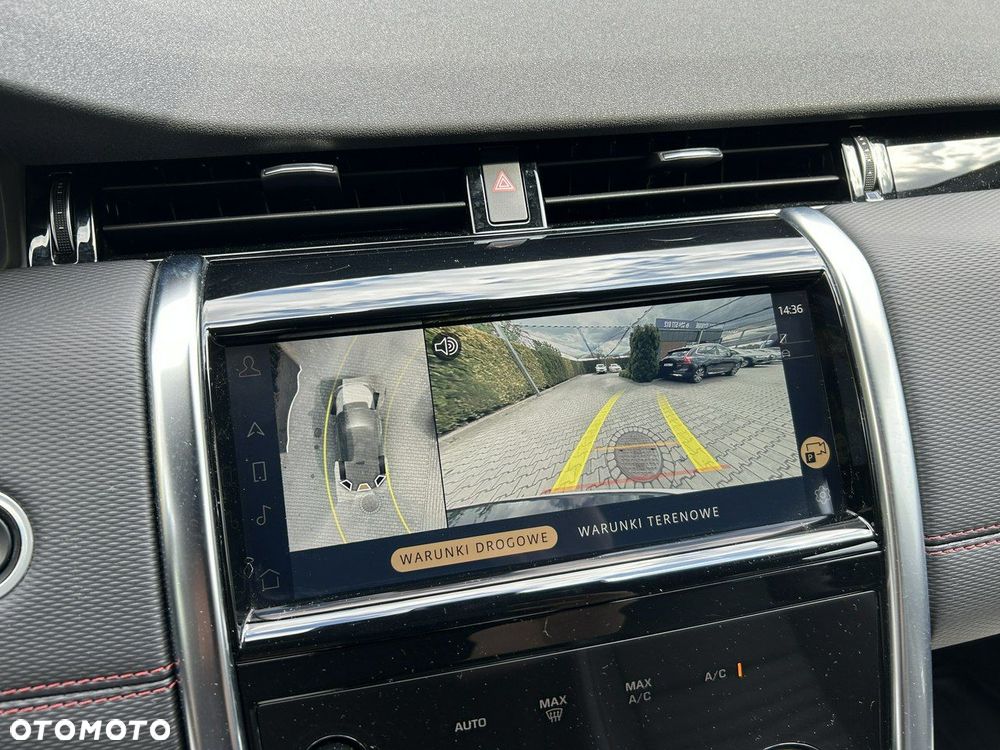 Land Rover Discovery Sport - 21