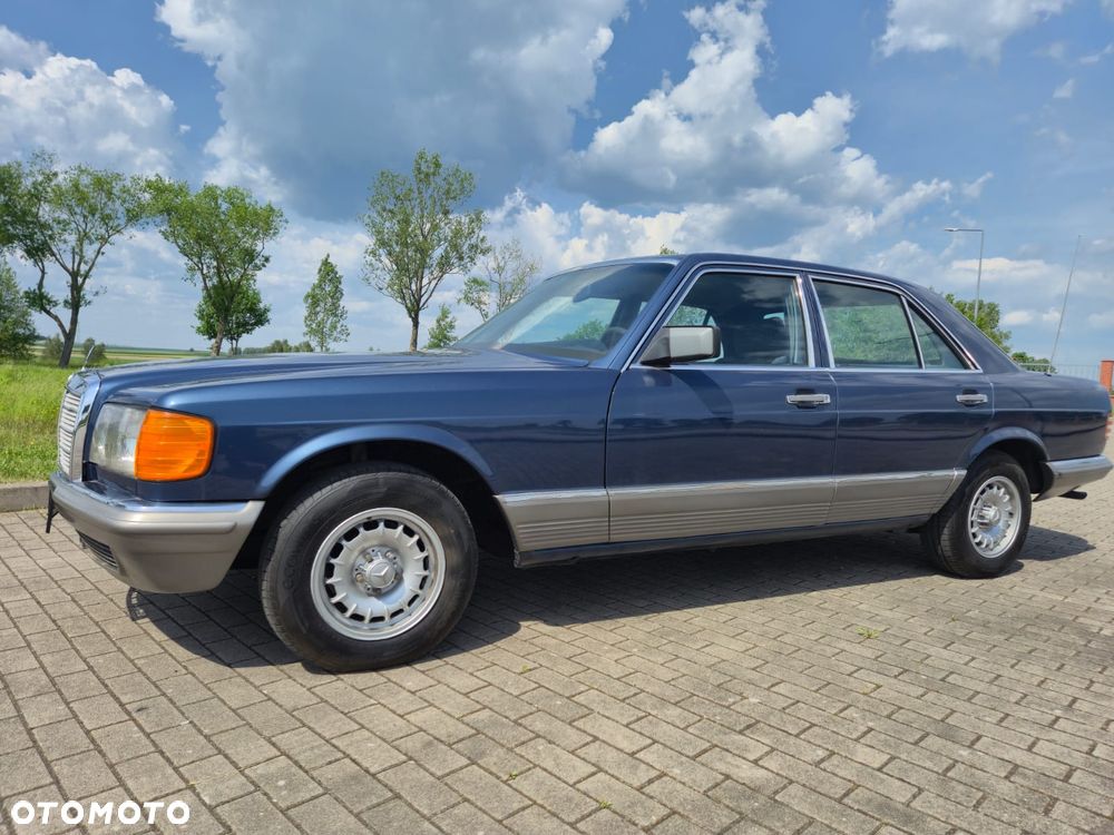 Mercedes-Benz Klasa S - 4