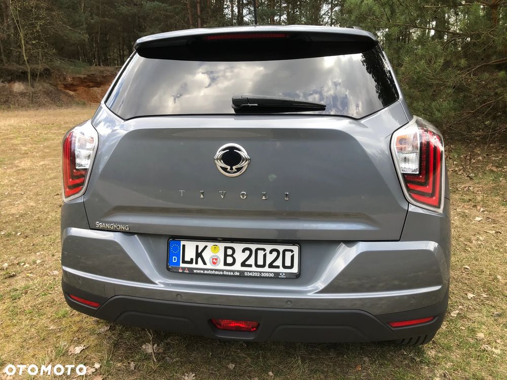 SsangYong/KGM Tivoli 1.5 T-GDI 2WD Crystal - 17