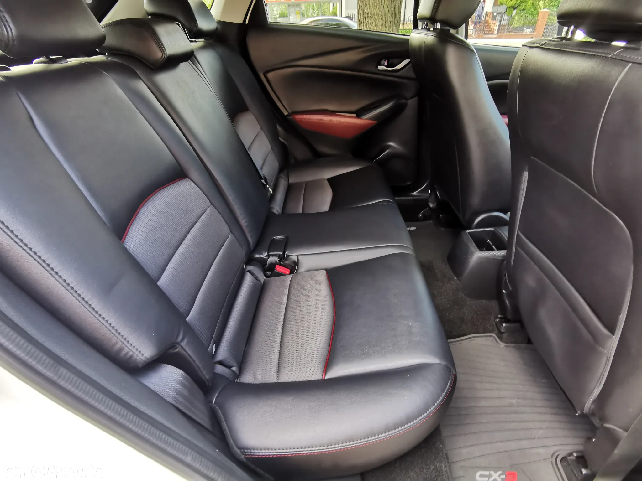 Mazda CX-3 SKYACTIV-D 105 FWD Sports-Line - 12