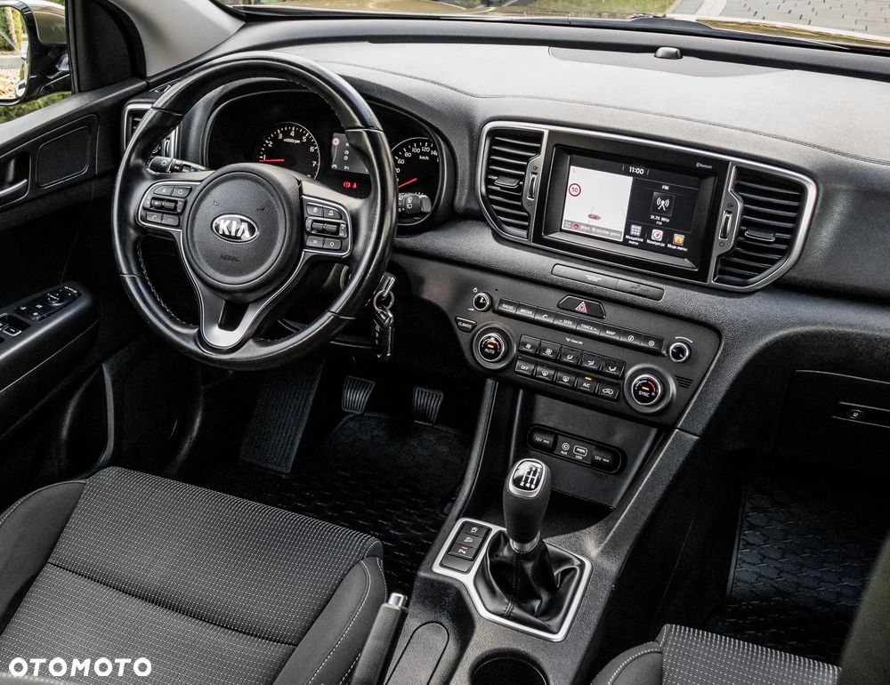 Kia Sportage 1.6 GDI Business Line 2WD - 16