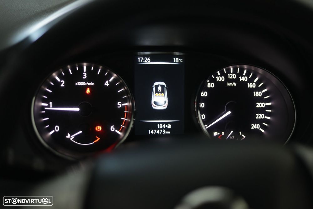 Nissan Qashqai 1.5 dCi ECO Acenta - 9