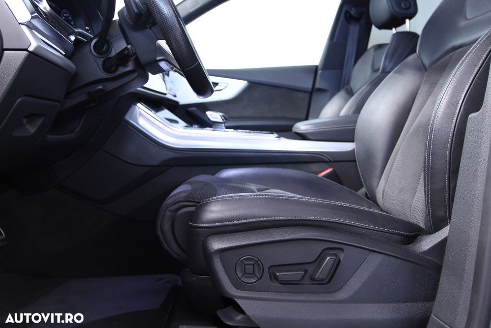 Audi Q8 50 TDI quattro Tiptronic MHEV - 15