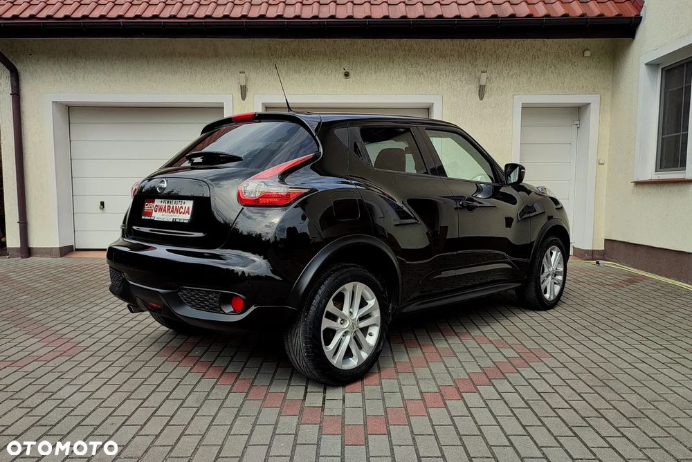 Nissan Juke 1.2 DIG-T Tekna - 22