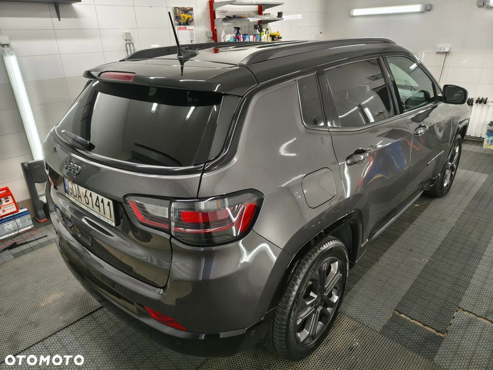 Jeep Compass 1.3 TMair 80th Anniversary FWD S&S DDCT - 10