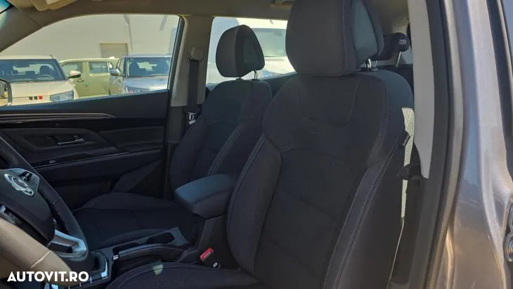 SsangYong Korando 1.5 GDI Turbo MT Club - 11