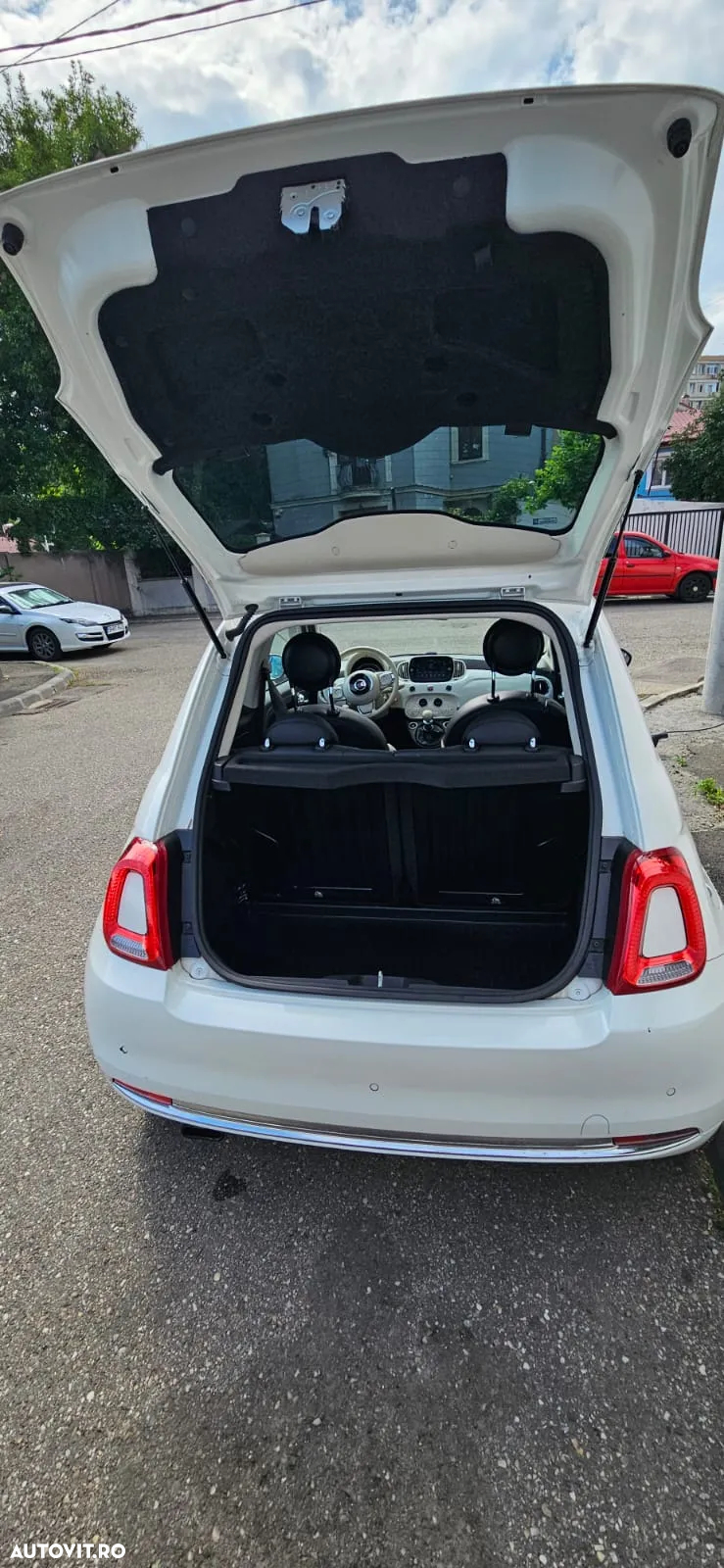 Fiat 500 0.9 8V TwinAir Start&Stopp Lounge - 6