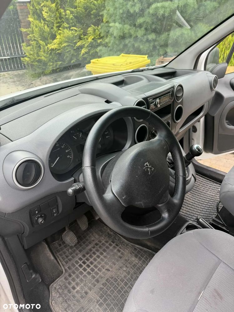 Peugeot Partner 1.6 HDi L2 Access - 7