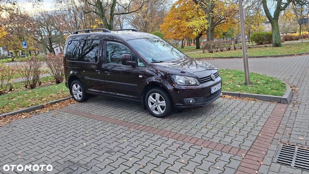 Volkswagen Caddy - 1