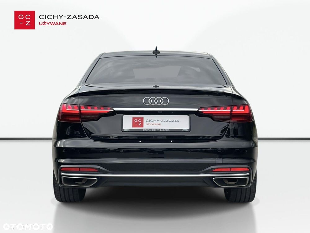 Audi A4 Limousine - 5