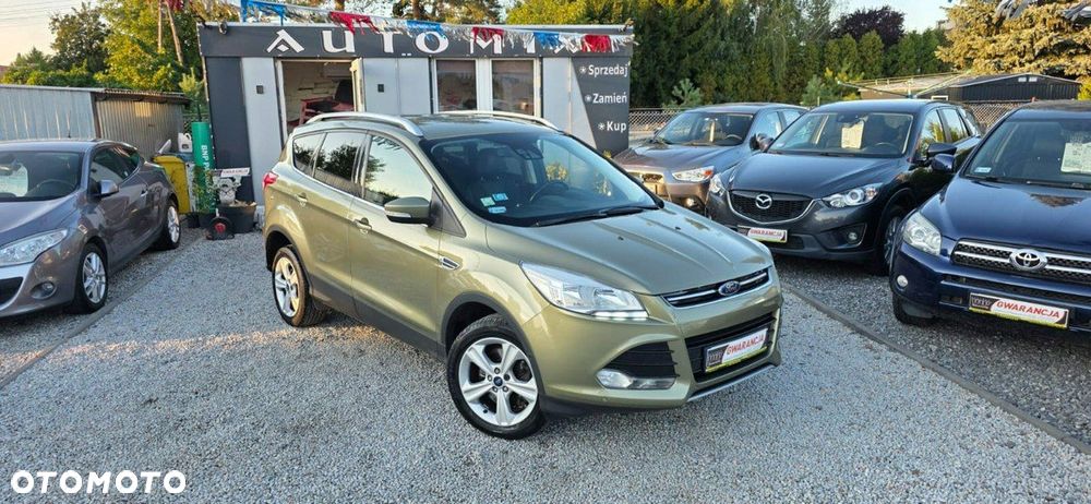 Ford Kuga - 9
