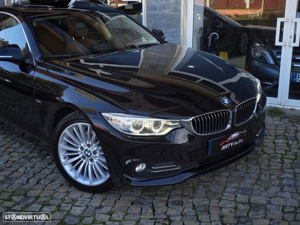 BMW 420 Gran Coupé d Aut. Luxury Line - 29