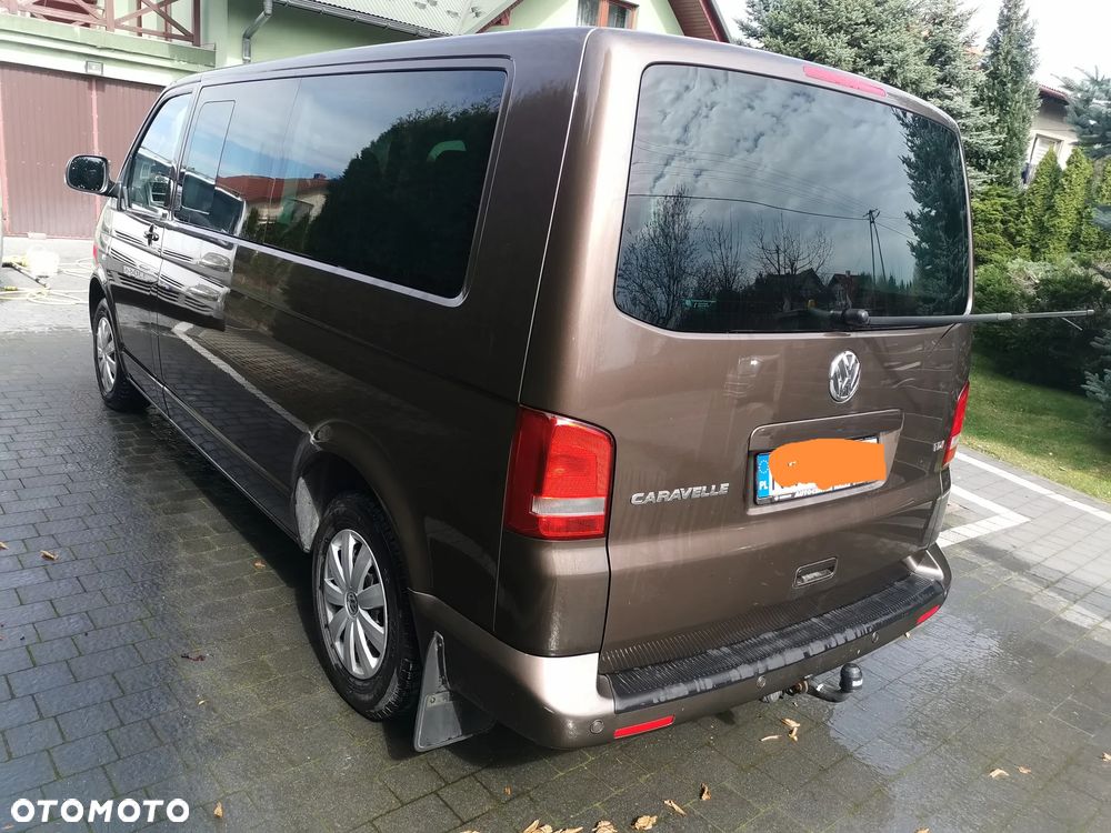 Volkswagen Caravelle L2 Comfortline - 4
