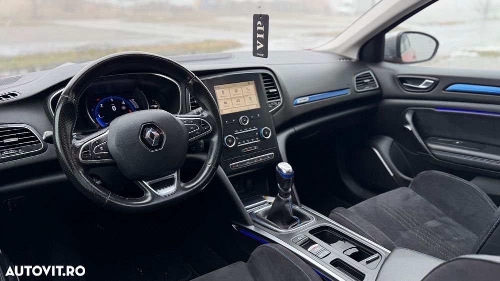 Renault Megane ENERGY dCi 110 GT LINE - 6