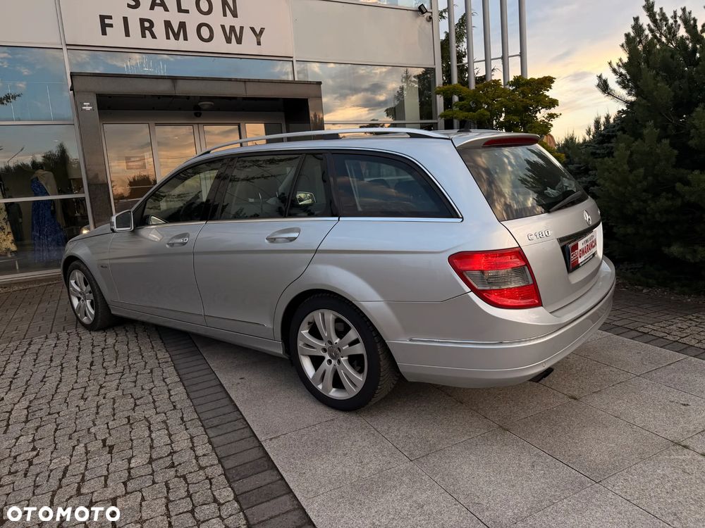 Mercedes-Benz Klasa C - 17