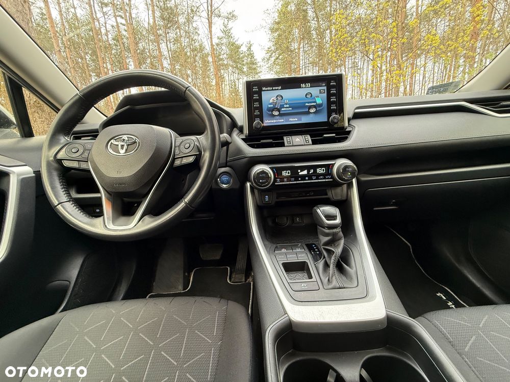 Toyota RAV4 2.5 Hybrid Comfort 4x2 - 12