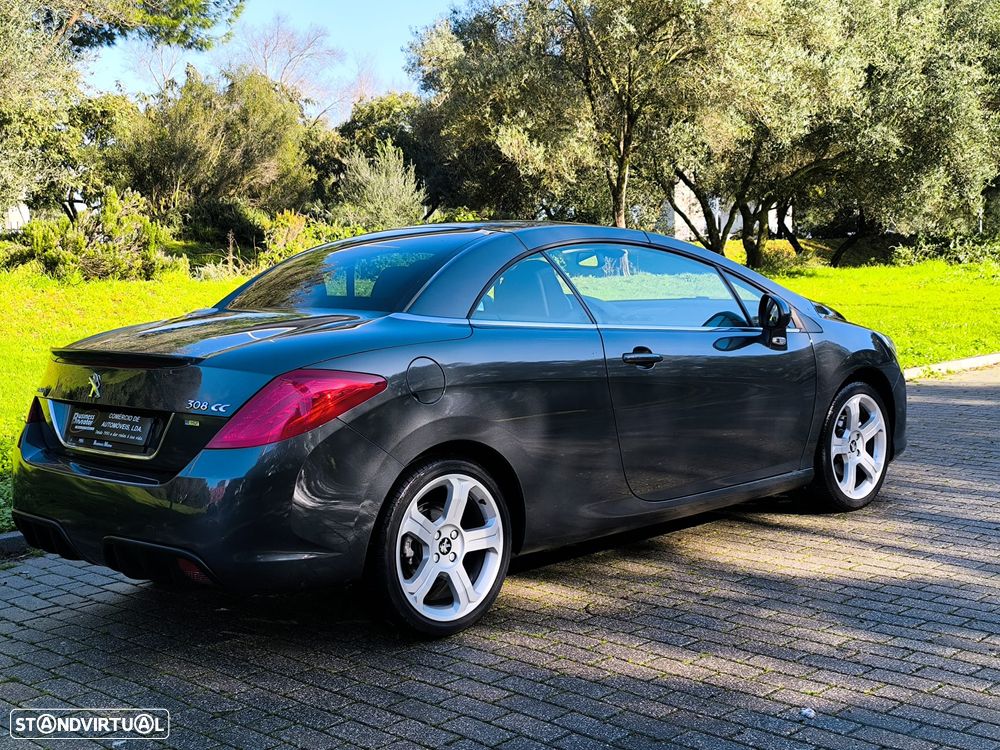 Peugeot 308 CC 1.6 e-HDi Allure - 5