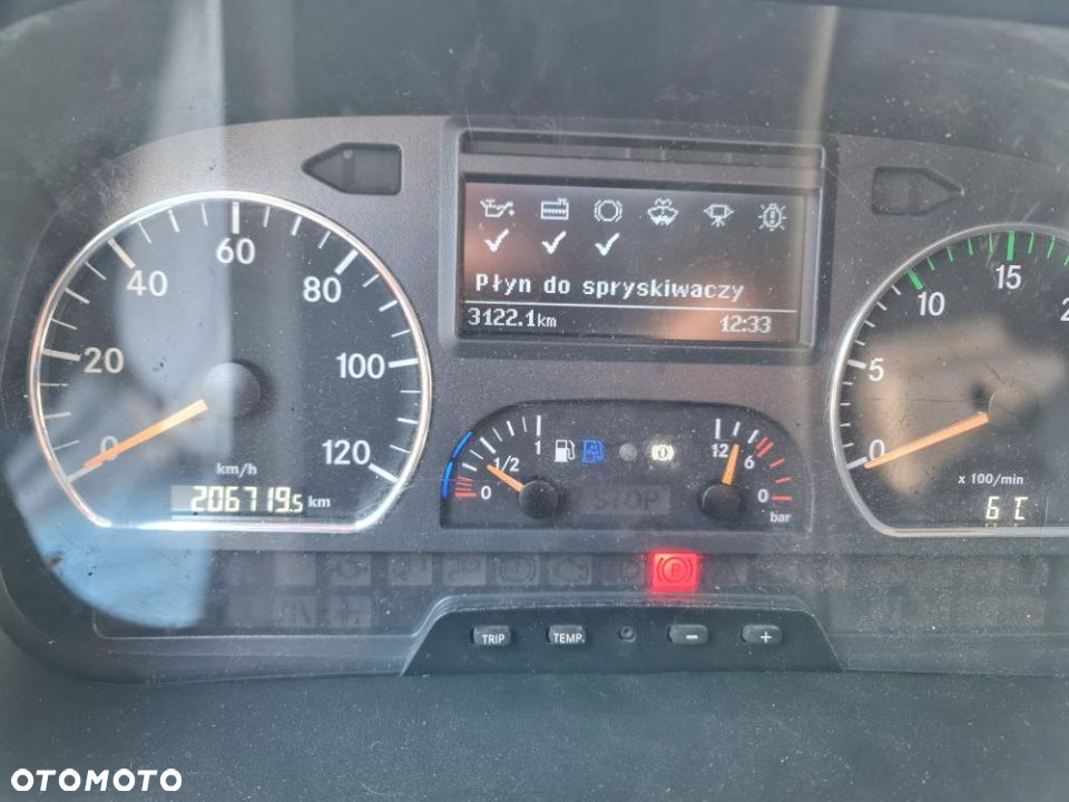 Mercedes-Benz Atego 816 - 27