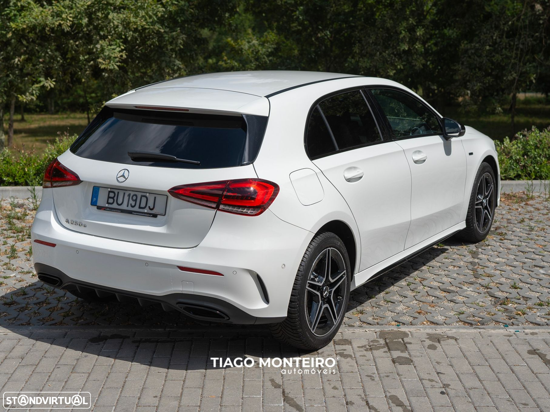 Mercedes-Benz A 250 - 13