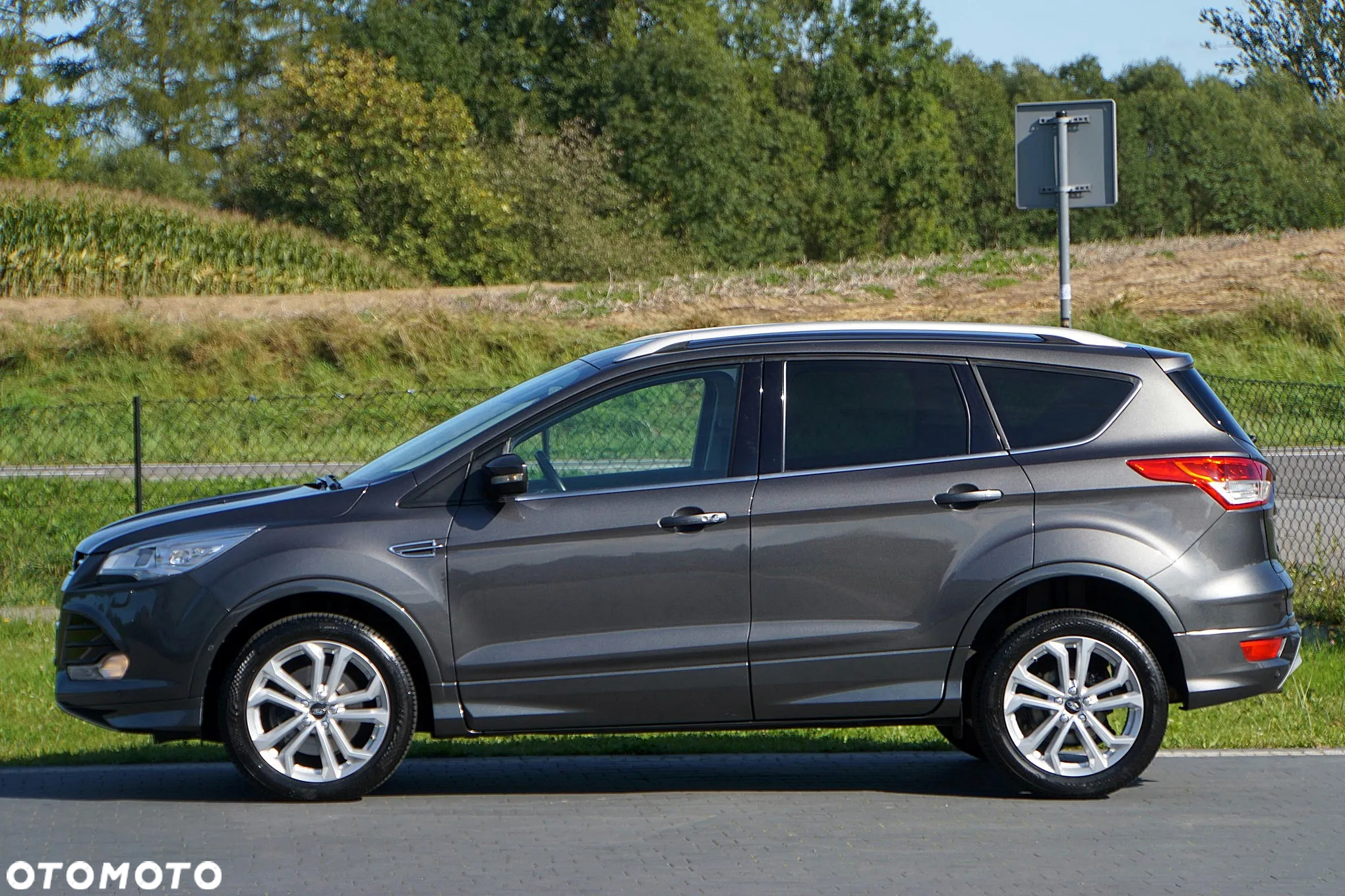 Ford Kuga 2.0 TDCi 4x4 ST-Line - 7