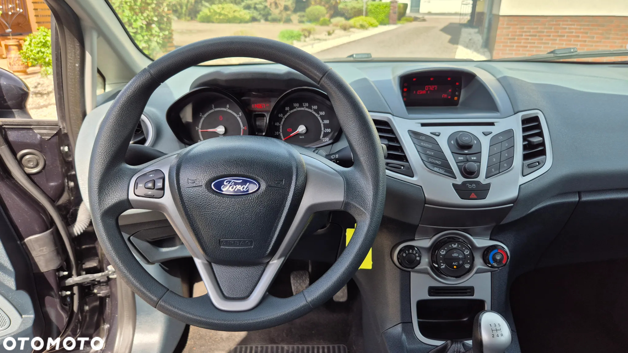 Ford Fiesta 1.25 Ambiente - 15