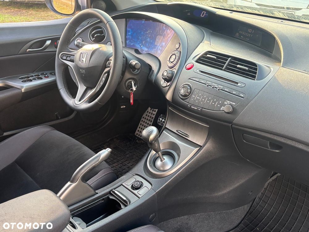 Honda Civic 1.4 Sport ADAS I - 37