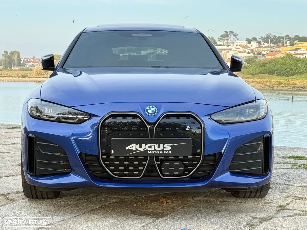 BMW i4 eDrive40 Pack Desportivo M Pro - 3
