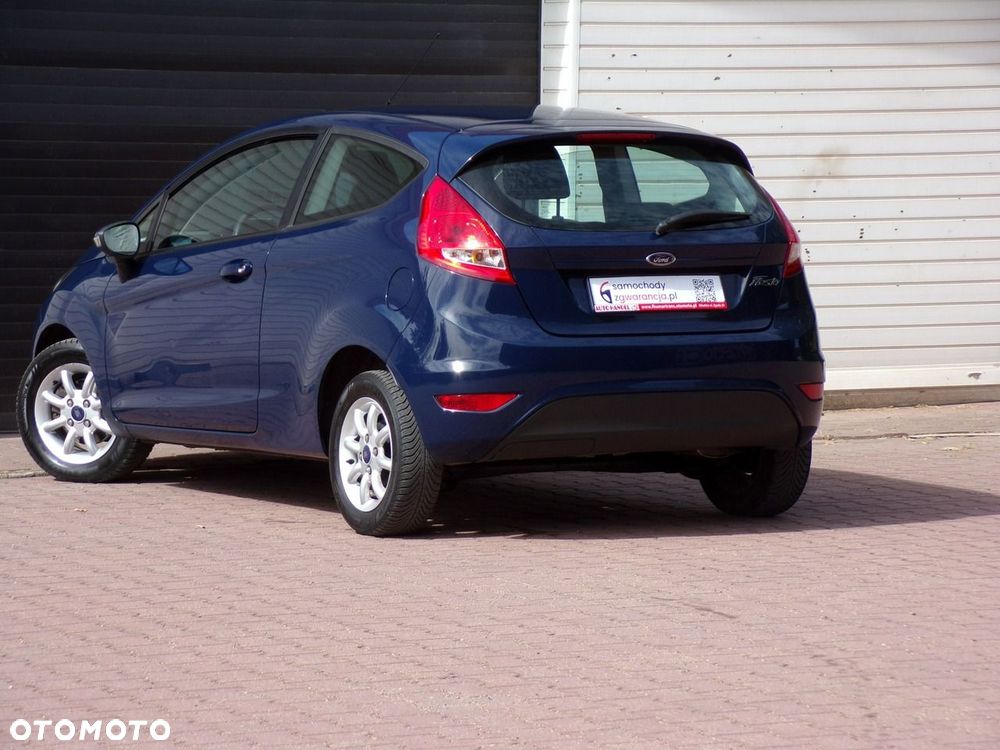 Ford Fiesta - 17