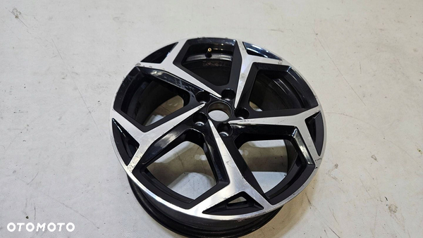 FELGA ALUMINIOWA VW POLO 7x17 ET51 5x100 2G0601025L