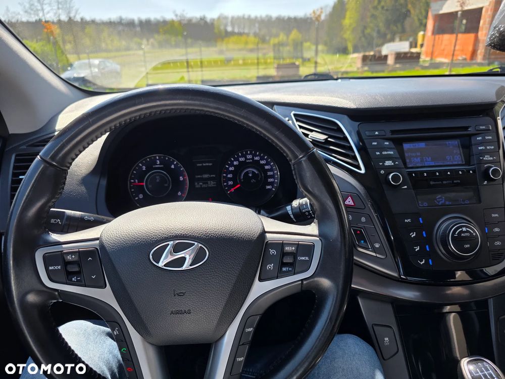 Hyundai i40 1.7 CRDi Comfort - 6