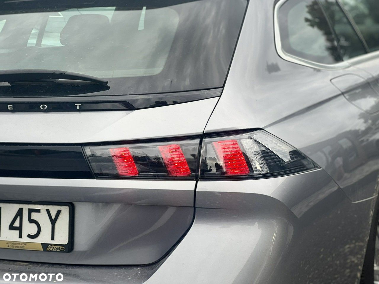 Peugeot 508 1.5 BlueHDi Active S&S EAT8 - 6