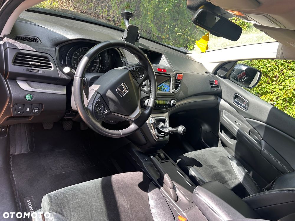 Honda CR-V 2.0 Lifestyle - 6