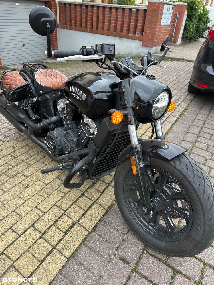 Indian Scout - 7