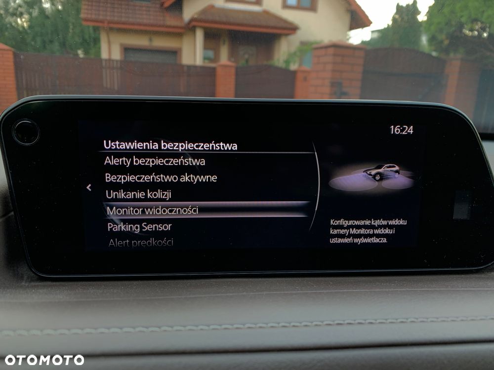 Mazda CX-30 SKYACTIV-G 2.0 M-Hybrid AWD SELECTION - 32