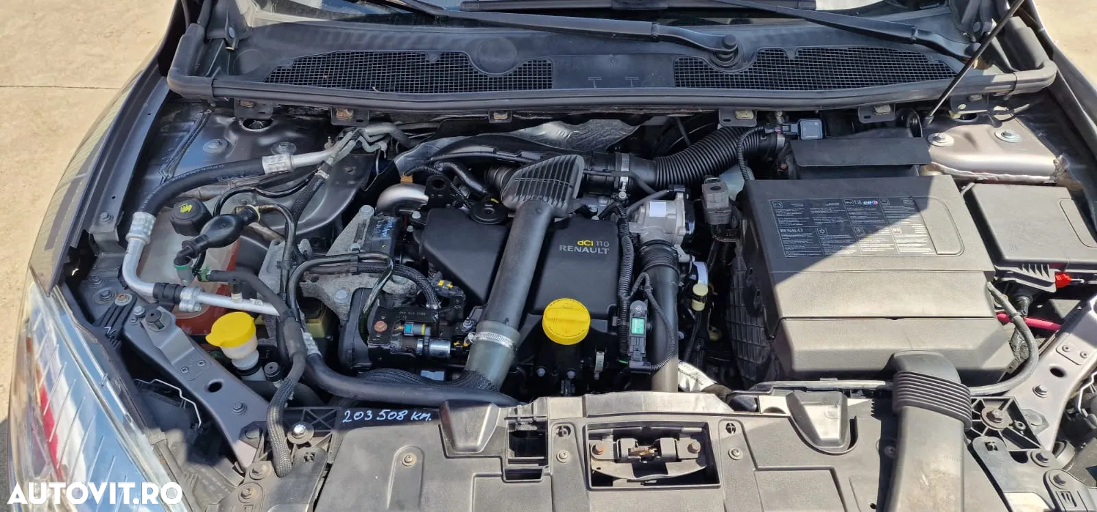 Dezmembrez Renault Megane 3 - 7