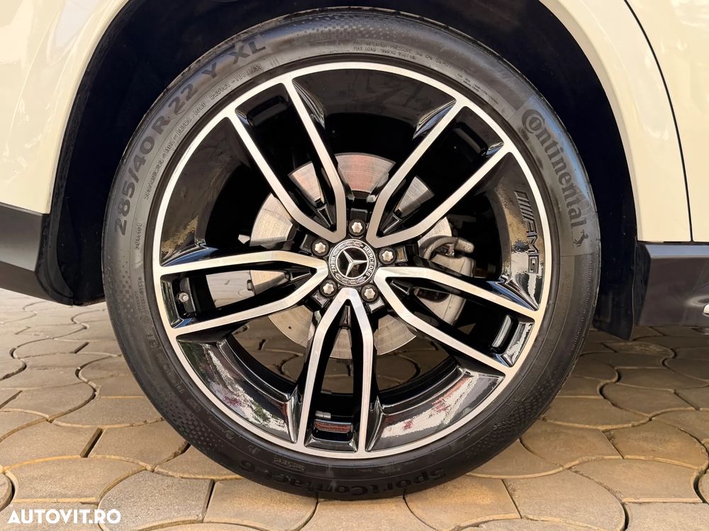 Mercedes-Benz GLE Coupe 450 d 4Matic 9G-TRONIC AMG Line Advanced Plus - 30