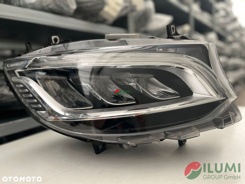 MERCEDES Sprinter W910 W907 Full Led Reflektor R A9109067200 - 2