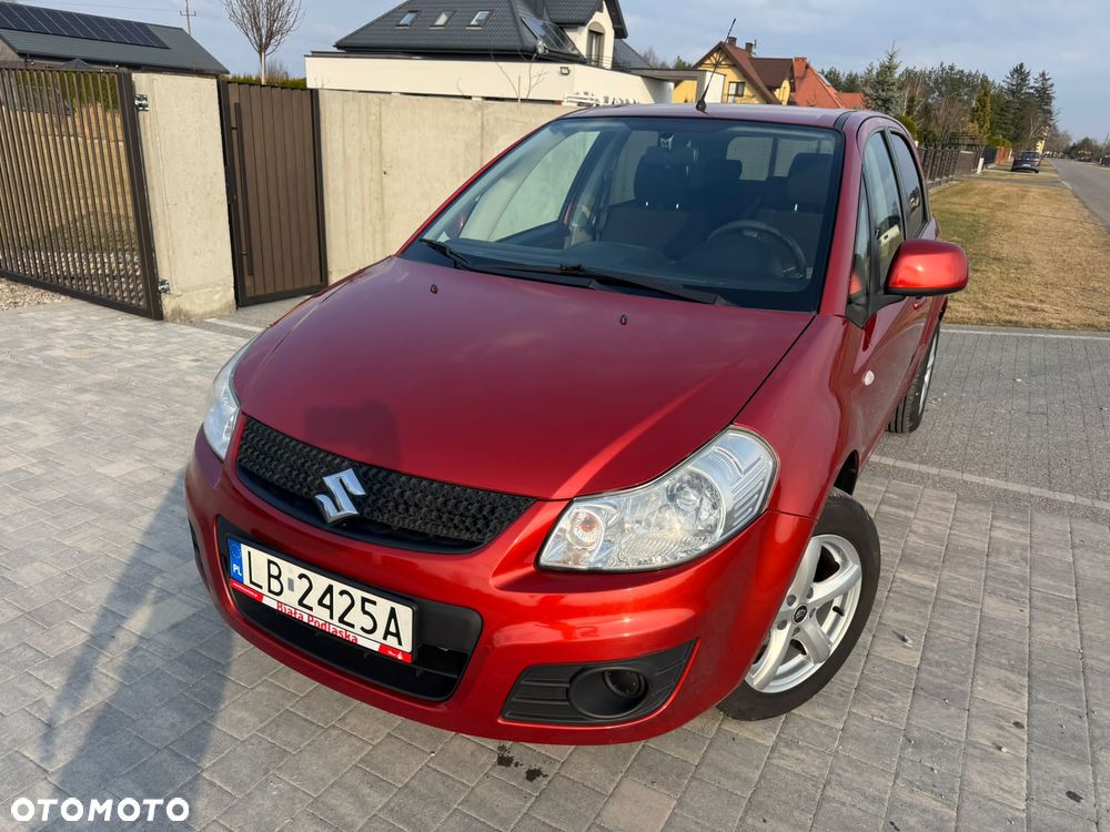 Suzuki SX4 - 2