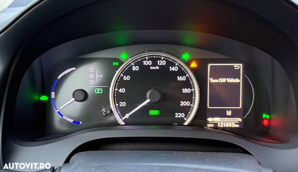 Lexus CT 200h Aut. Limited Edition - 11