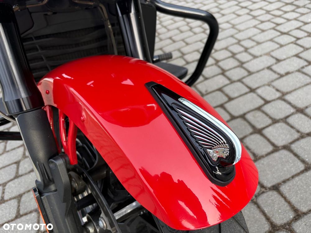 Indian Challenger - 7