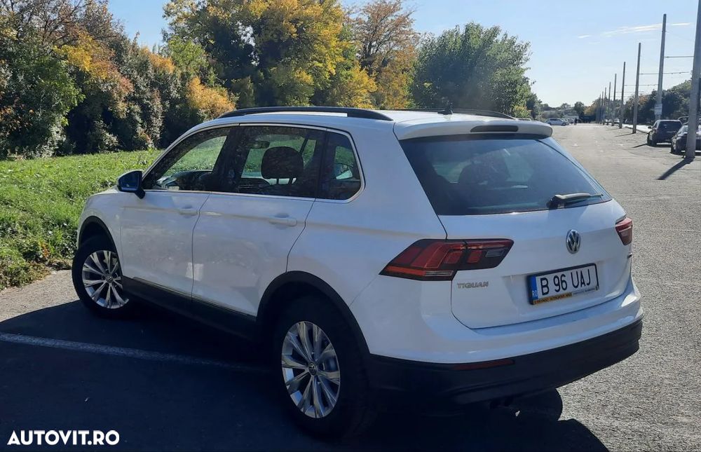 Volkswagen Tiguan 2.0 TDI 4Mot DSG Comfortline - 3