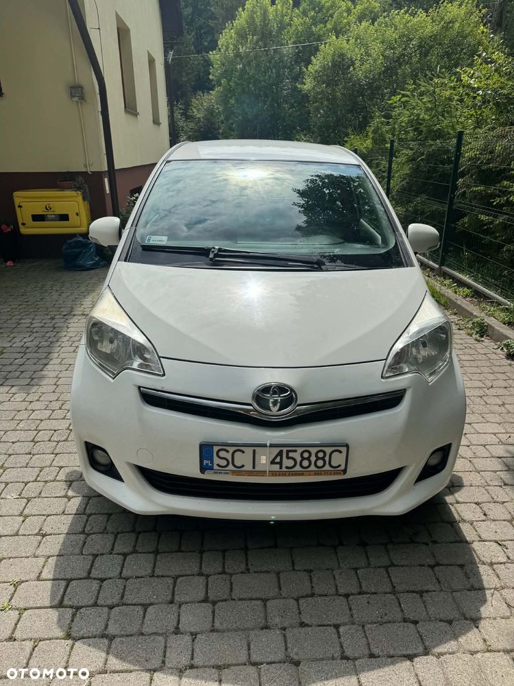 Toyota Verso S 1.33 Life - 2