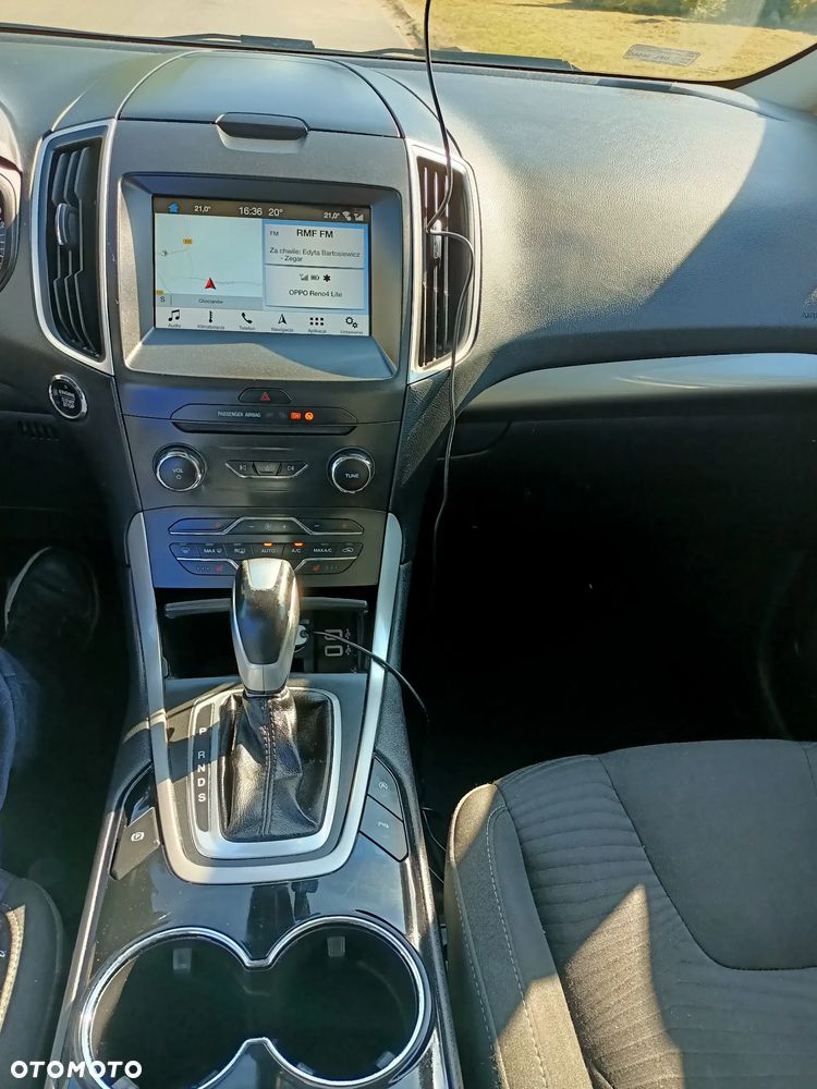 Ford S-Max 2.0 TDCi Titanium PowerShift - 17