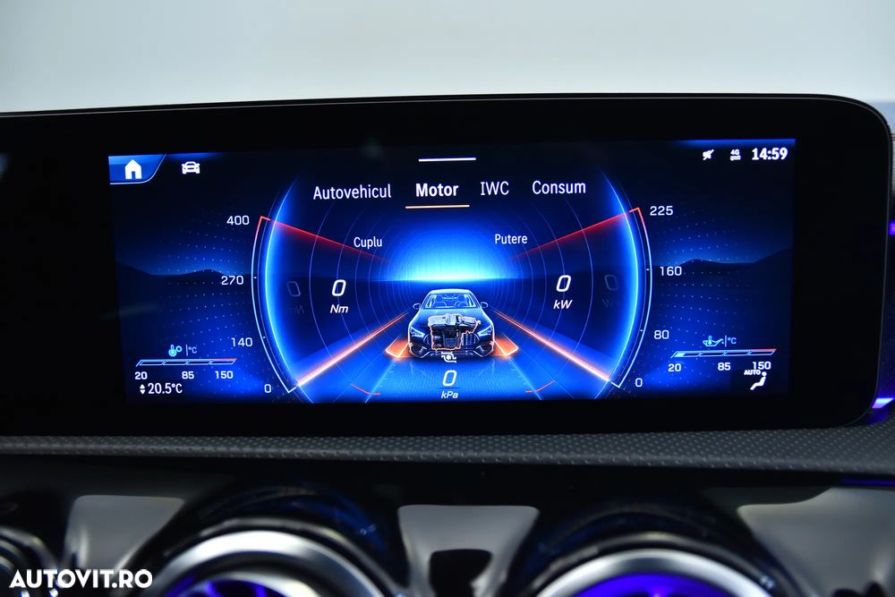 Mercedes-Benz CLA 35 AMG MHEV 4MATIC Coupe - 25